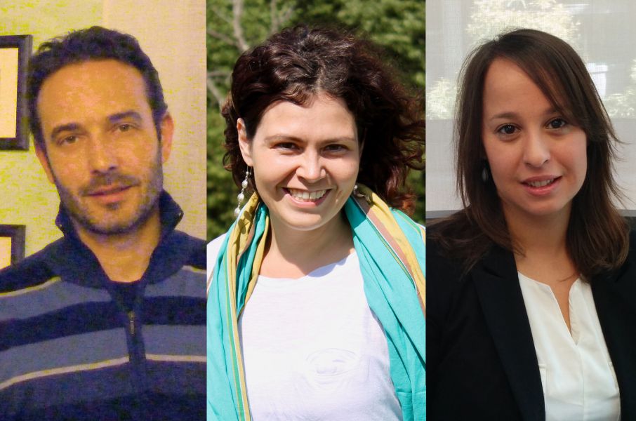 Tres investigadores de la Universidad de Navarra reciben la beca europea Marie Curie