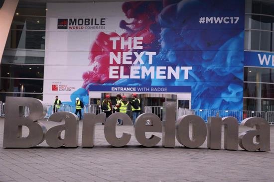 El Mobile World Congress bate su récord con 108.000 participantes