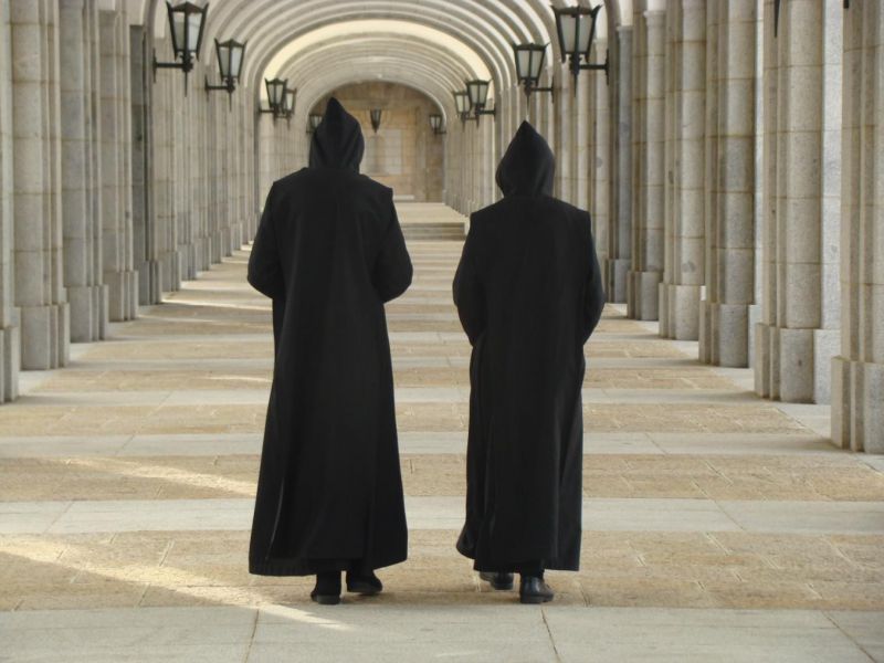 Los monjes del Valle de los Caídos inauguran una nueva modalidad de ejercicios espirituales para religiosos y laicos