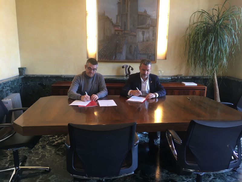 La localidad de Sangüesa se incorpora a la Bolsa de Alquiler del Gobierno de Navarra