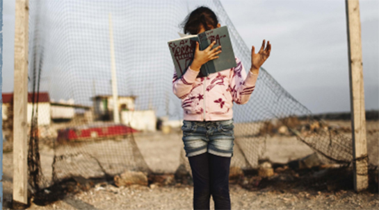 La crisis golpeó cinco veces más a los niños pobres y ocho de cada diez lo serán toda la vida