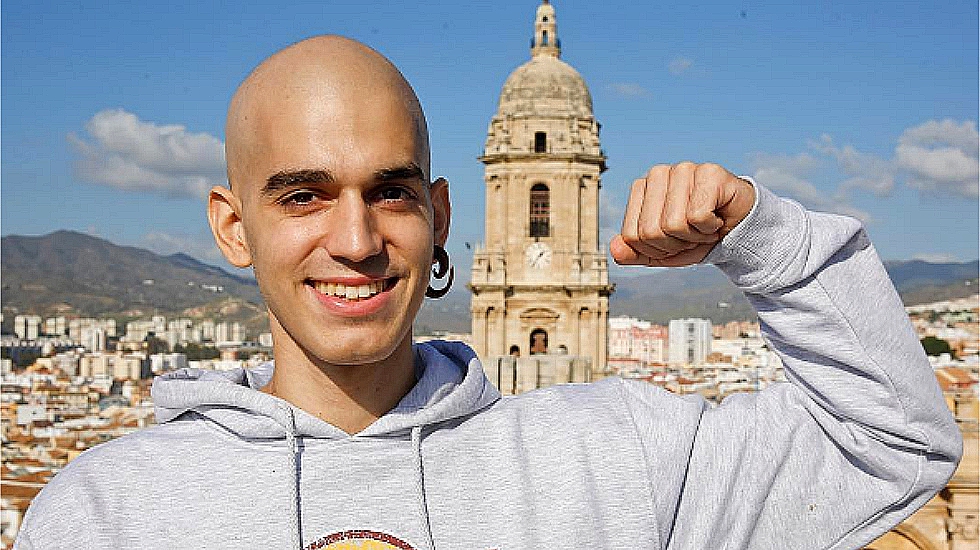 Pablo Ráez fallece tras su dura lucha contra la leucemia