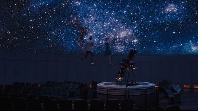 Las 17 películas mejor colocadas para los Óscar