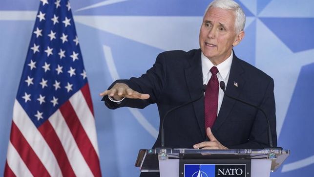 EEUU da de plazo hasta fin de 2017 para que los aliados aumenten su contribución a la OTAN