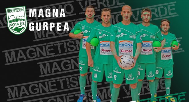 El Magna Gurpea se cita con la historia en su primera final de Copa