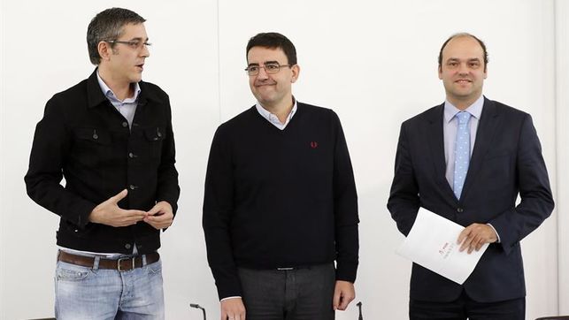 La ponencia del PSOE incluirá una guía de pactos con sus «líneas rojas»