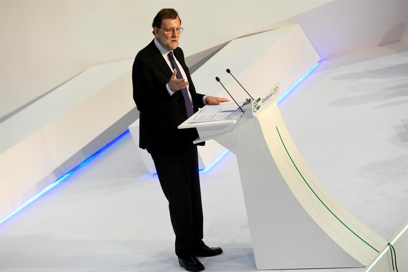 Rajoy afronta el Congreso del PP como una puesta al día y muestra de democracia interna