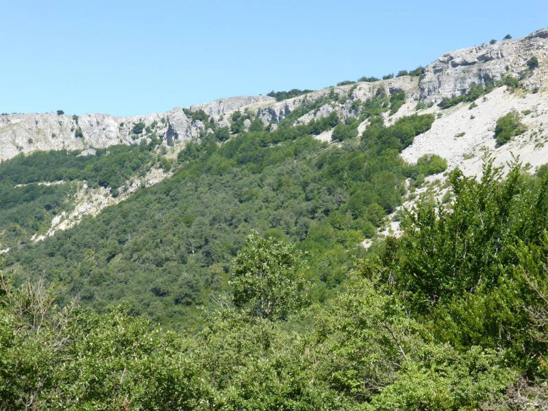 El Gobierno designa como zona especial de conservación la Sierra de Lóquiz