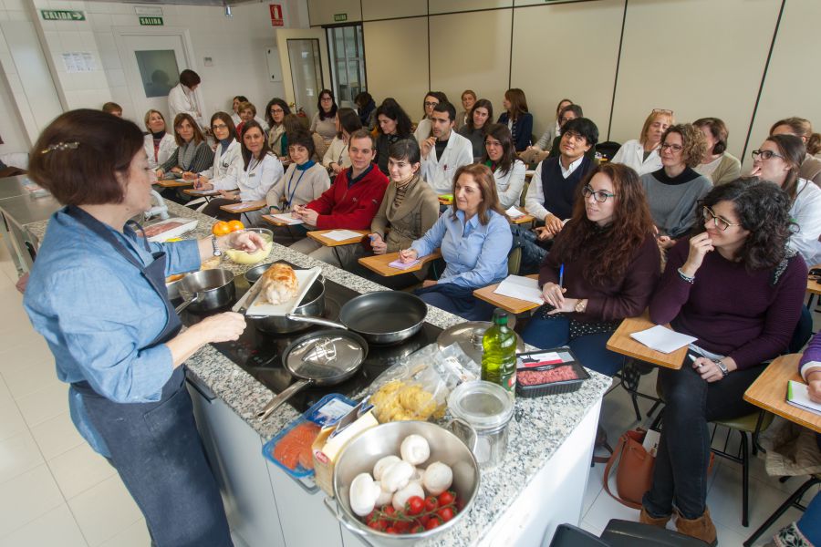 Diez pistas para comer sano de “tupper”