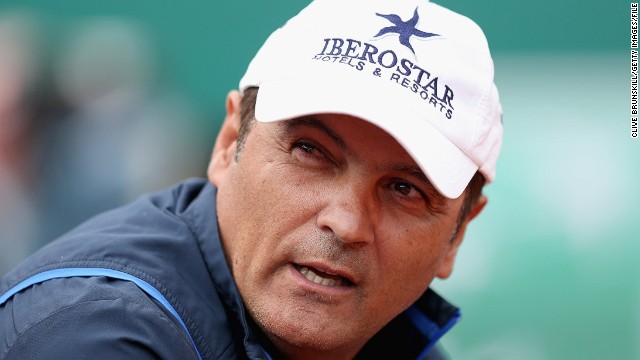 Toni Nadal: «Esta es mi última temporada con Rafa»
