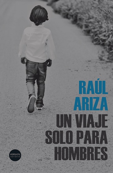 Raúl Ariza publica 