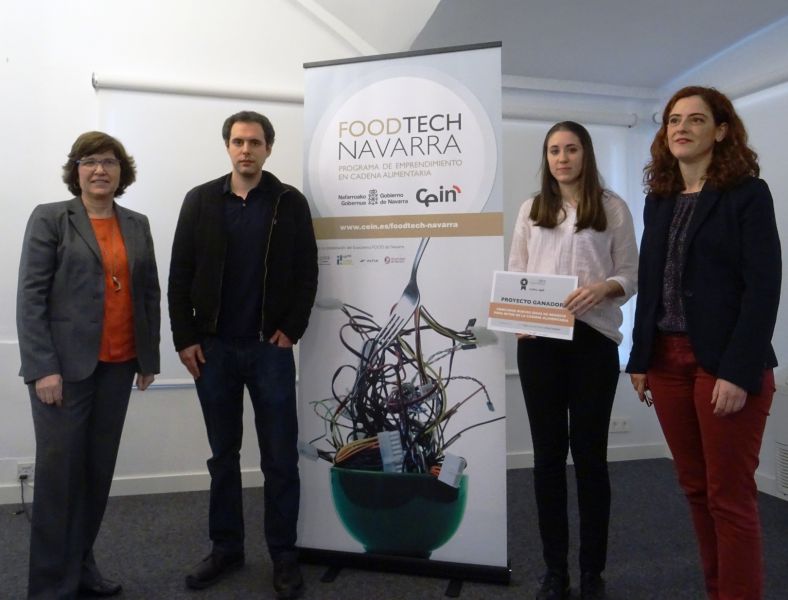Un proyecto basado en la levitación acústica de alimentos, ganador del “Concurso FOODTECH“