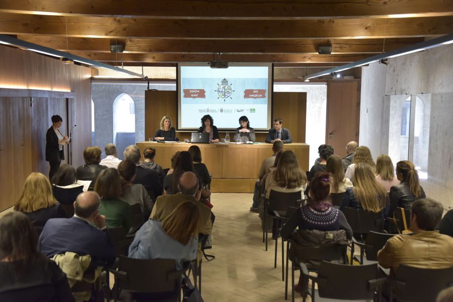 Ocho ideas de negocio en Pamplona recibirán ayuda económica