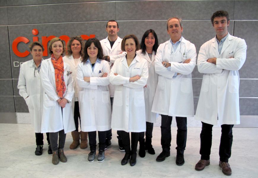 La Fundación Ramón Areces financia dos proyectos de investigación del CIMA sobre cáncer