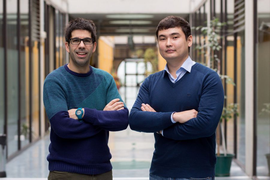 Dos investigadores de la UPNA reciben un premio de la firma alemana CST