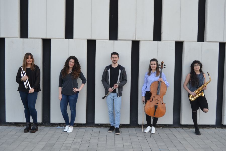 AGENDA: 30 de marzo, en Fernando Remacha de la Ciudad de la Música, “Jóvenes Intérpretes CSMN 2017”