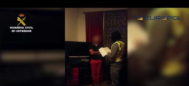 Un detenido en Santa Coloma de Farnés (Gerona) por financiación de Dáesh