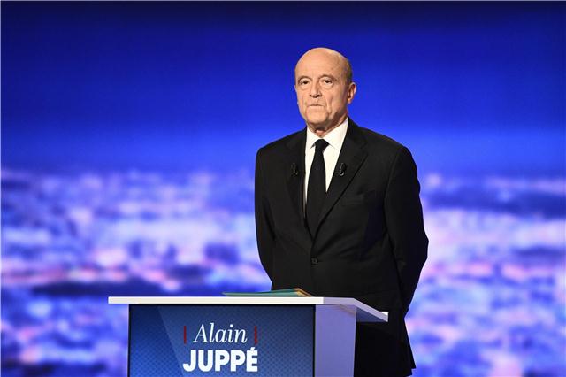 Juppé, favorito para representar a la derecha en la elecciones presidenciales en Francia