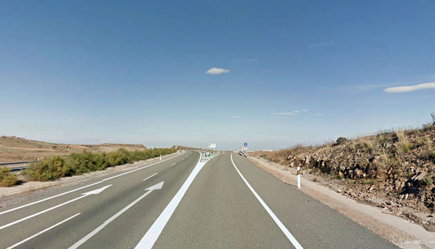 La Diputación de Soria presenta alegaciones contra el tramo de la A-15 hasta Ágreda