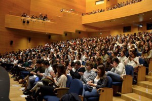 Acto provida museo universidad de navarra