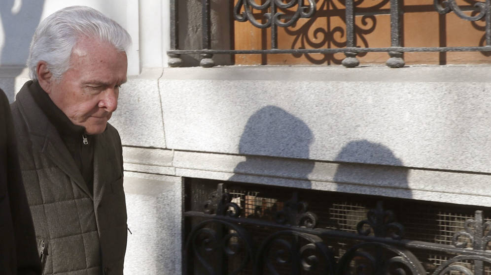 El empresario arrepentido de Gürtel se niega a declarar por la caja B del PP