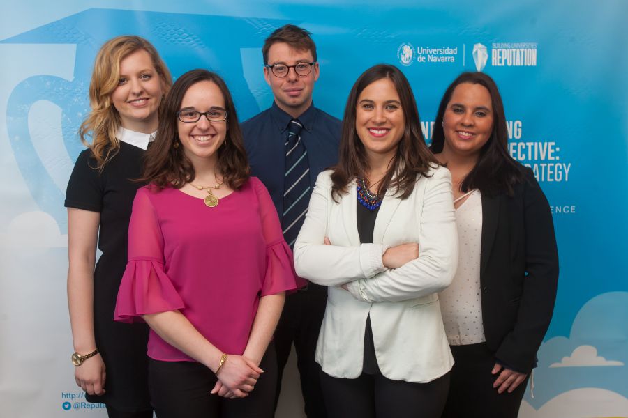 Universidad de Oxford, Dublin Institute of Technology, Autónoma de Madrid y de la Universidad de Navarra participan en el Congreso BUR 2017