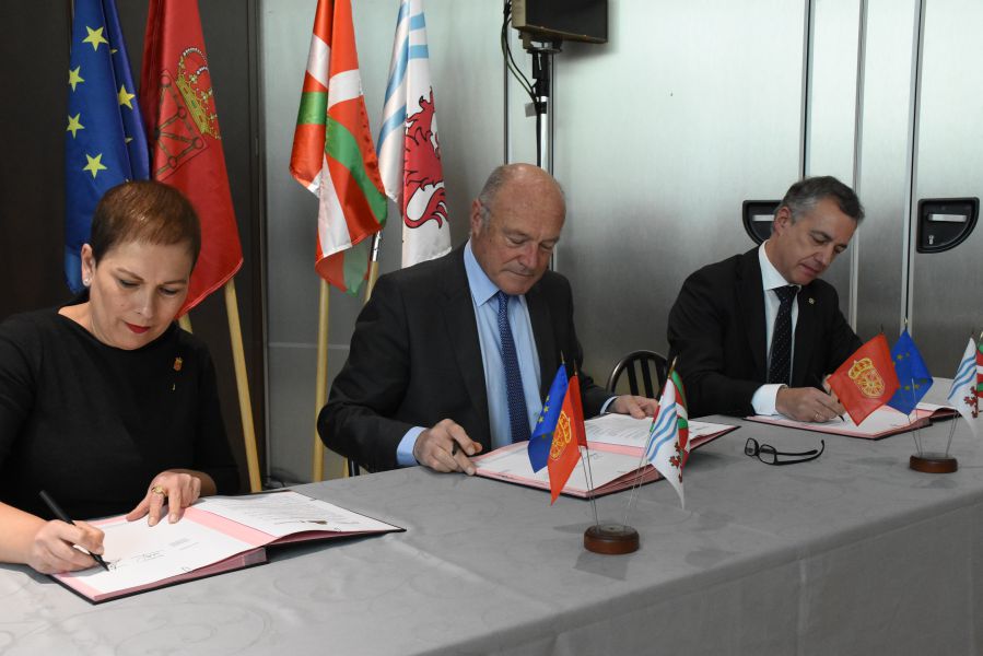Aquitania, Euskadi, Navarra abre una convocatoria de 500.000 euros sobre 