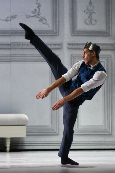 AGENDA: 7 de marzo, en Baluarte de Pamplona,  Ballet del Teatro Nacional de Wiesbaden y Darmstadt