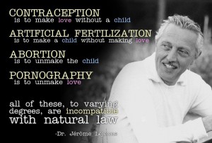 Dr. J. LEJEUNE