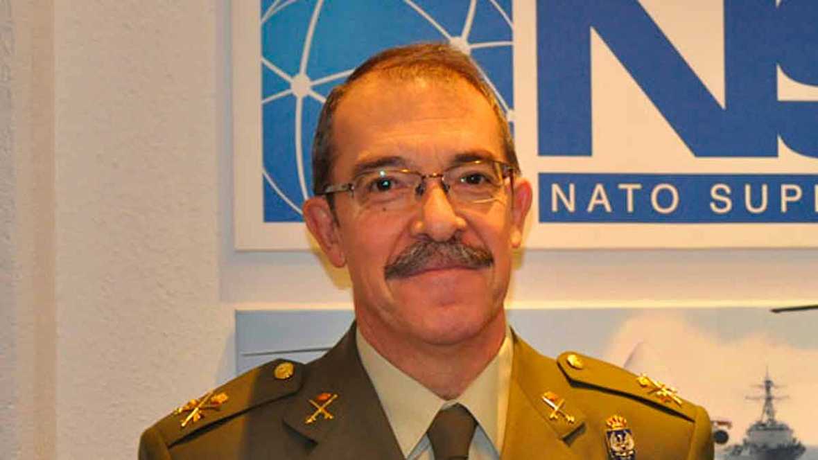 El Gobierno nombra al teniente general Fernando Alejandre nuevo jefe de la cúpula militar