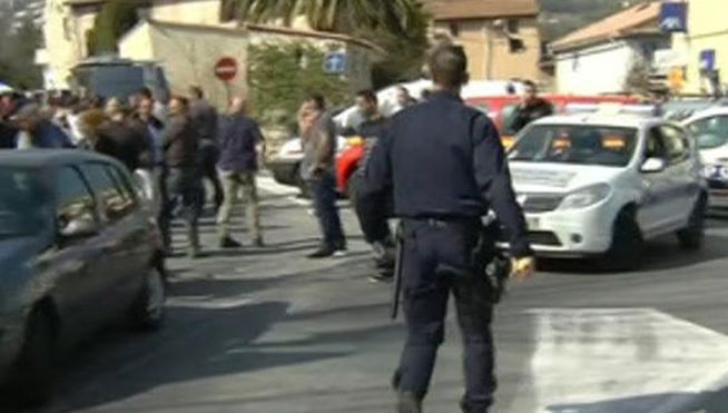 Al menos ocho heridos en un tiroteo en un instituto de la ciudad francesa de Grasse