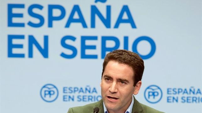 García (PP): No hay otra persona capacitada para el cargo de presidente de Murcia