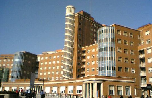 Dos quemados de gravedad, por descarga eléctrica, al intentar robar cable en Villava (Navarra)