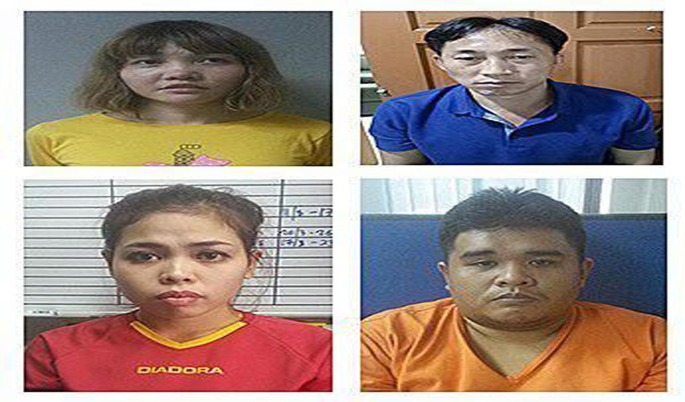 Imputadas por asesinato las dos detenidas por la muerte de Kim Jong-nam