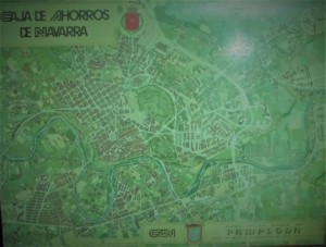 PAMPLONA en 1977