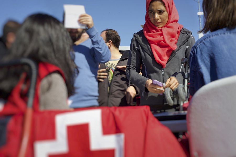 Navarra impulsa un proyecto de sensibilización y actuación de acogida a refugiados