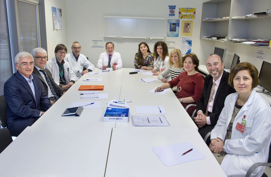 El Servicio Navarro de Salud consolida la colaboración con el Instituto Catalán de Oncología