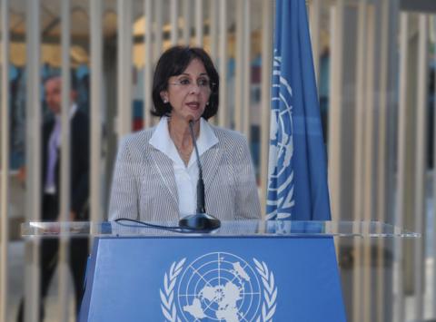 Dimite responsable de la ONU tras polémica por un informe crítico con Israel