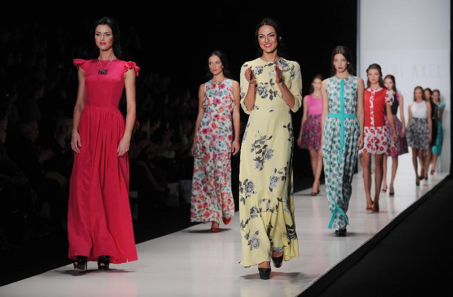 Las claves del éxito de la industria de la moda española en el Moscow Fashion Week