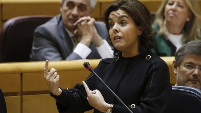 El Gobierno señala que el paro de agosto es 