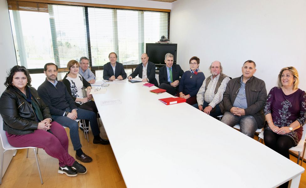Constituída la Comisión Consultiva de Donaciones de Navarra