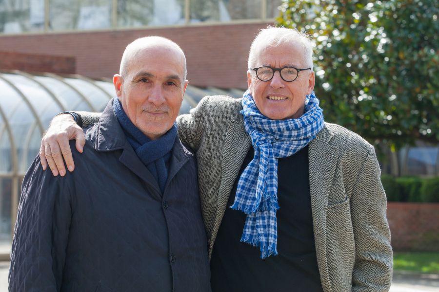 Marc Sadler en el ciclo Business&Design en la Universidad de Navarra