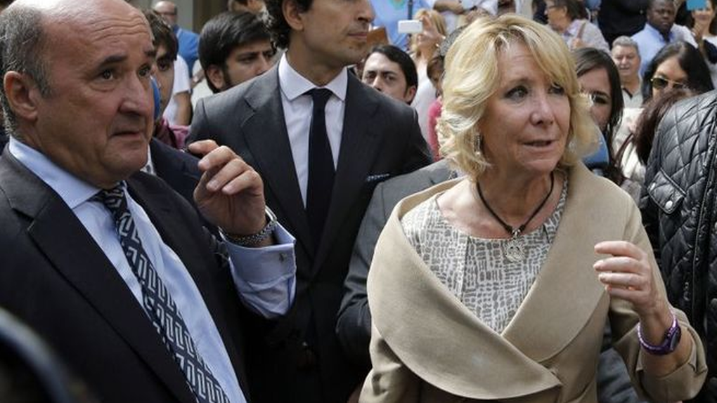 El exgerente del PP madrileño niega ante el juez la financiación ilegal