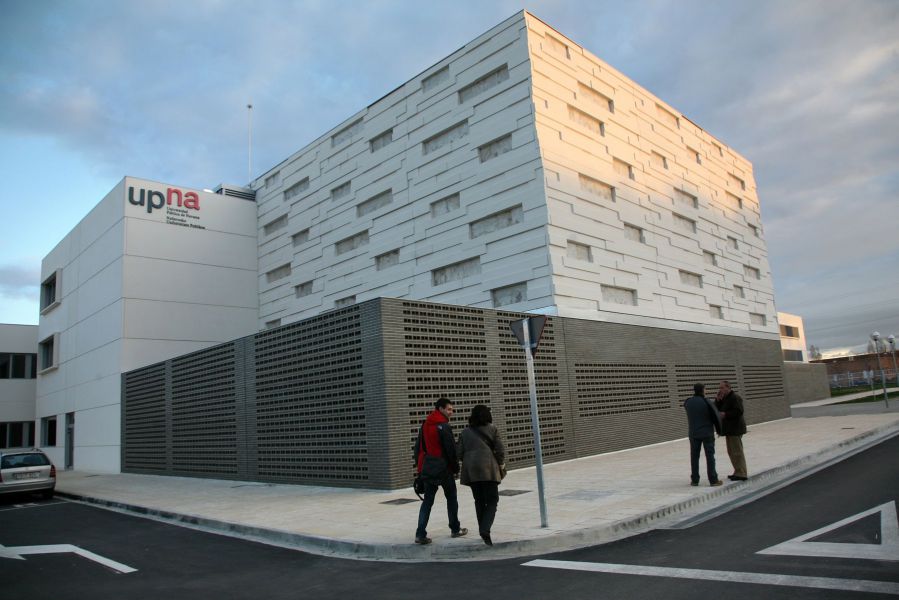 La UPNA organiza en el campus de Tudela las IX Charlas de divulgación científica