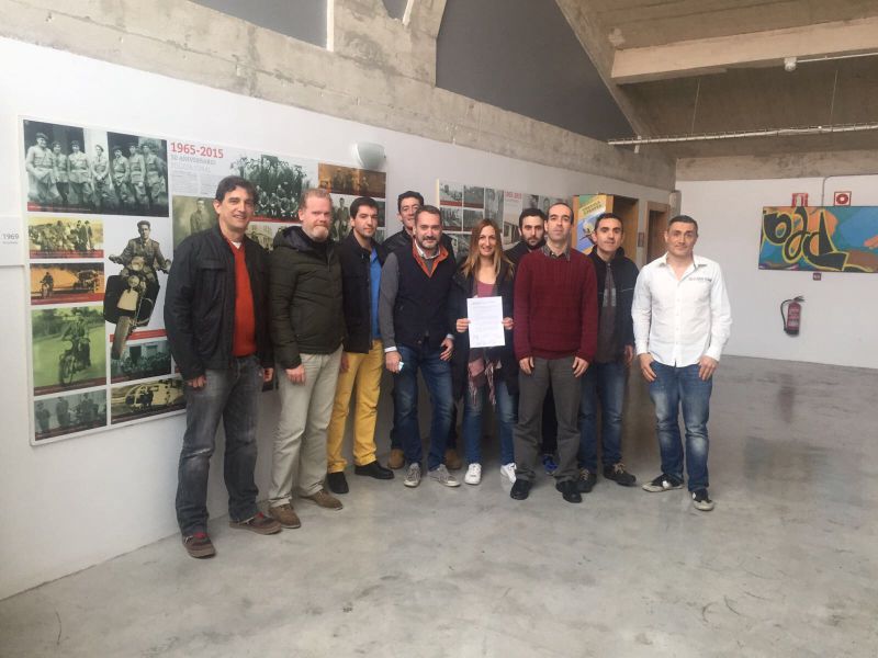 CCOO, APF, ELA, UGT y SPF firman un acuerdo de 