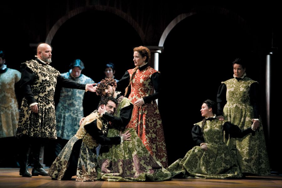 La Compañía Nacional de Teatro Clásico sube a escena 