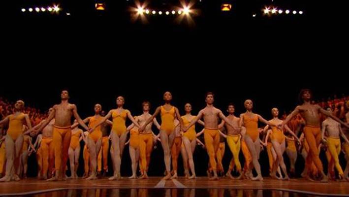 “Dancing Beethoven”, la nueva película de Arantxa Aguirre, en Madrid