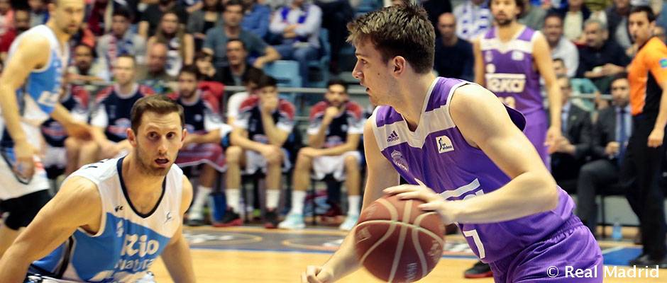 90-83. Un brillante Obradoiro ahonda en la crisis del Real Madrid