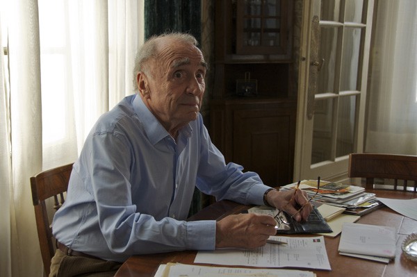 La película «El Sr. Henri comparte piso» nació de una noticia del Telediario