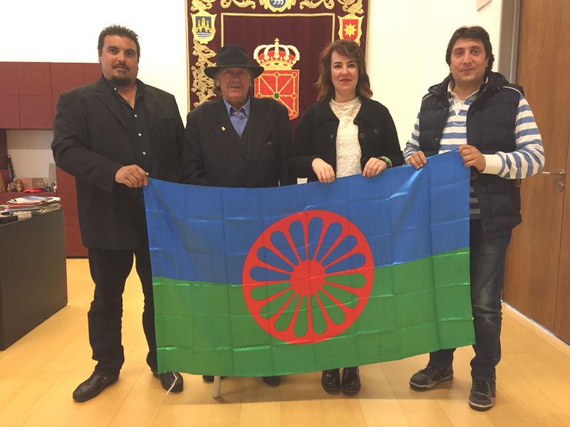 ‘Gazkaló’ pedirá al Parlamento que reconozca su bandera como símbolo de su pueblo